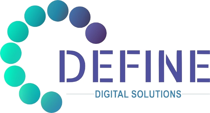 Define Digital Solutions Logo